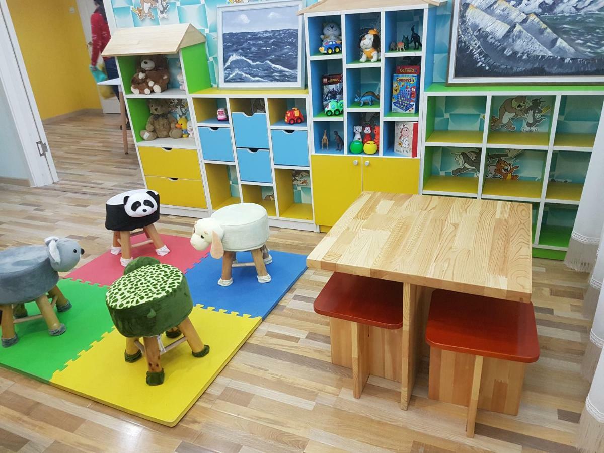 Tara Lodge 울란바토르 외부 사진